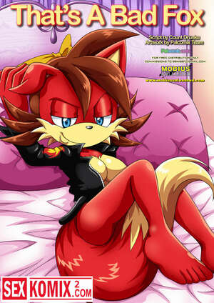 Порно комикс Это плохая лиса. Порно комикс Это плохая лиса.