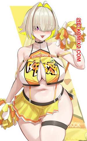 Порно комикс Elegg. Aestheticc Meme