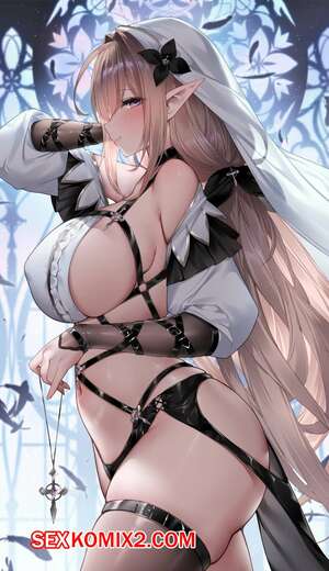 Порно комикс Эльфийки с большими сиськами. Арты. houtengeki Порно комикс Эльфийки с большими сиськами. Арты. houtengeki