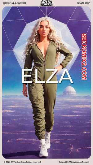 Порно комикс Эльза. Часть 1. ELZA Порно комикс Эльза. Часть 1. ELZA