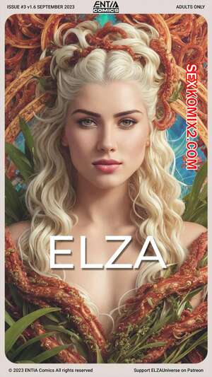 Порно комикс Эльза. Часть 3. ELZA Порно комикс Эльза. Часть 3. ELZA