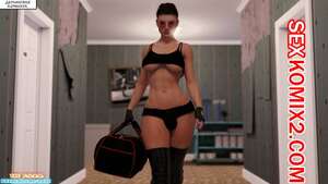 Порно комикс 3D Эмоциональный багаж. Outside of the Ring. SquarePeg3D Порно комикс 3D Эмоциональный багаж. Outside of the Ring. SquarePeg3D