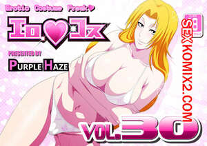 Порно комикс EroCos. Bleach. DREAM. Часть 30