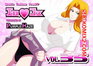 Порно комикс EroCos. Bleach. DREAM. Часть 35 Порно комикс EroCos. Bleach. DREAM. Часть 35