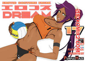 Порно комикс EroCos. Часть 17 Порно комикс EroCos. Часть 17