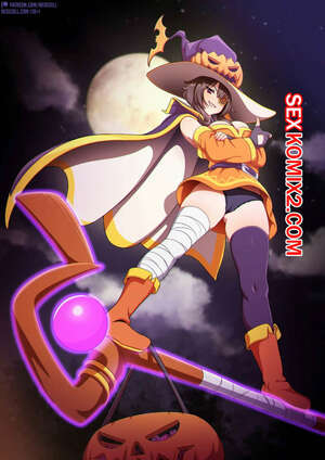 Порно комикс Этот замечательный мир Мегумин Порно комикс Этот замечательный мир Мегумин