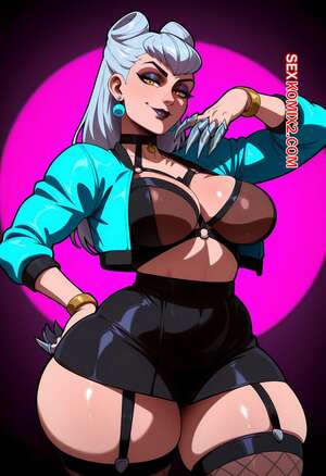 Порно комикс Evelynn. Floxin Порно комикс Evelynn. Floxin