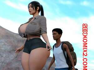 Порно комикс Extra Renderings. The FOXXX. Episode 46 Порно комикс Extra Renderings. The FOXXX. Episode 46