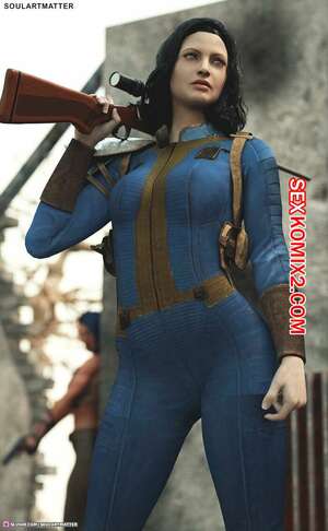 Порно комикс Fallout. Шлюха для рейдеров. SoulArtMatter Порно комикс Fallout. Шлюха для рейдеров. SoulArtMatter