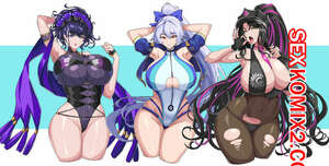 Порно комикс Fate Grand Order. FGO Swimsuit Series Порно комикс Fate Grand Order. FGO Swimsuit Series