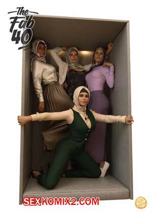 Порно комикс Фэб 40. The Fab 40. Crispy Cheese Порно комикс Фэб 40. The Fab 40. Crispy Cheese