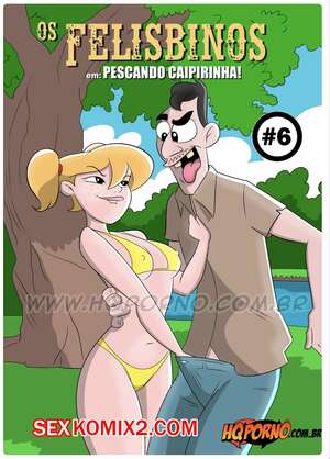 Порно комикс Фелисбинос. Часть 6. Os Felisbinos. HQporno Порно комикс Фелисбинос. Часть 6. Os Felisbinos. HQporno