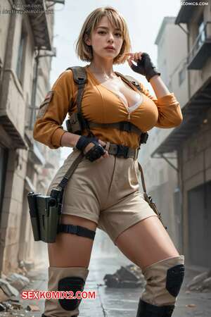 Порно комикс Female Companion. AiASAG Порно комикс Female Companion. AiASAG