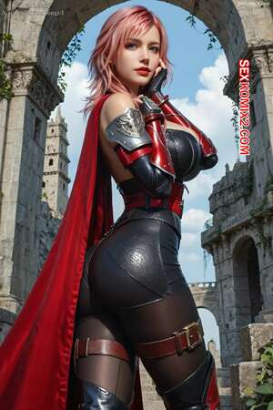 Порно комикс Female Swordsman. AiASAG Порно комикс Female Swordsman. AiASAG