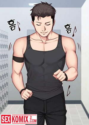 Порно комикс Фитнес. Части 16 и 17. Порно комикс Фитнес. Части 16 и 17.