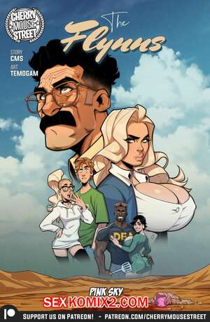 Порно комикс Флинны. Розовое небо. The Flynns. Pink Sky. Cherry Mouse Street Порно комикс Флинны. Розовое небо. The Flynns. Pink Sky. Cherry Mouse Street