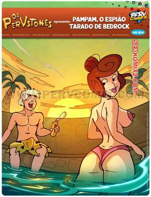 Порно комикс Флинстоуны. Часть 4. Os Pervstones. PervComix Порно комикс Флинстоуны. Часть 4. Os Pervstones. PervComix