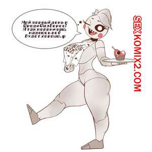 Порно комикс Фнаф. Той Чика сменила работу. Toy Chica Job Change Порно комикс Фнаф. Той Чика сменила работу. Toy Chica Job Change