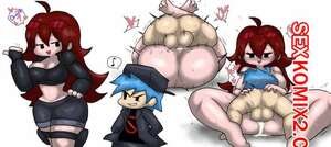 Порно комикс Fnf Girlfriend Collection. Enigi09 Порно комикс Fnf Girlfriend Collection. Enigi09