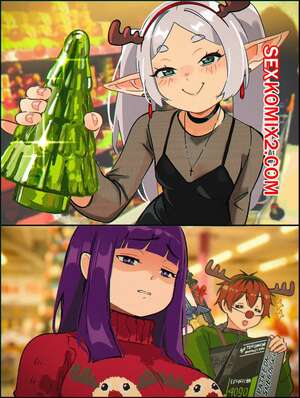 Порно комикс Frierens toy. Snegovski. Порно комикс Frierens toy. Snegovski.