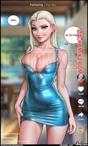 Порно комикс Frozen. Elsa. Тикток Эльза. AromaSensei Порно комикс Frozen. Elsa. Тикток Эльза. AromaSensei