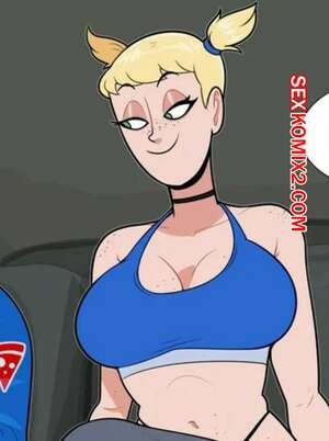 Порно комикс Фургон для траха. DJ FUCKVAN. HellOnEarth III.