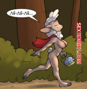 Порно комикс Фурри. Барашковиц скачет на Рэде. Red Riding Bellwether Порно комикс Фурри. Барашковиц скачет на Рэде. Red Riding Bellwether