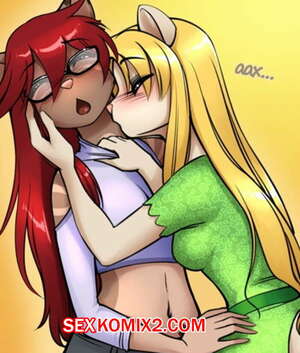 Порно комикс Фурри. Лунное кружево. Часть 1 Порно комикс Фурри. Лунное кружево. Часть 1