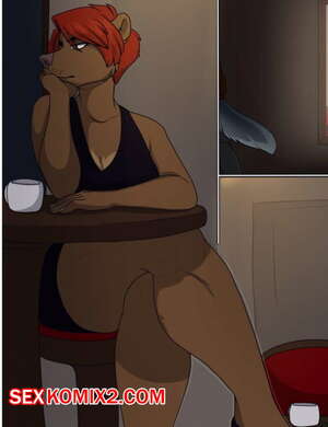Порно комикс Фурри. Ночное свидание Порно комикс Фурри. Ночное свидание