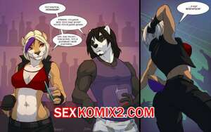 Порно комикс Фурри. Пятничный угар Порно комикс Фурри. Пятничный угар