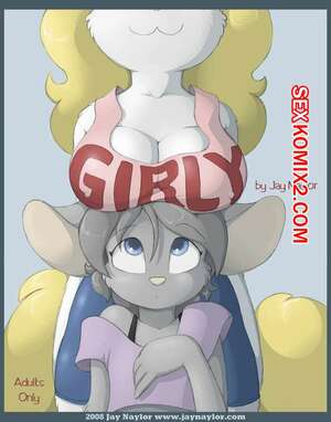 Порно комикс Фурри. Женственный. Girly Порно комикс Фурри. Женственный. Girly