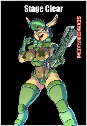 Порно комикс Фурри. Зачистить этап. Stage Clear. Порно комикс Фурри. Зачистить этап. Stage Clear.