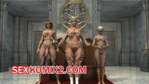 Порно комикс Футанари. Сломанная связка. Broken Bundle Порно комикс Футанари. Сломанная связка. Broken Bundle