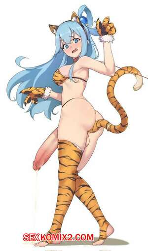 Порно комикс Футанари. В мире артов от Zheng. Часть 22 Порно комикс Футанари. В мире артов от Zheng. Часть 22