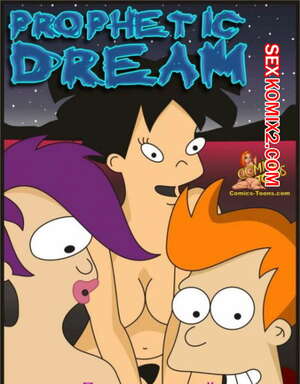 Порно комикс Футурама Порно комикс Футурама