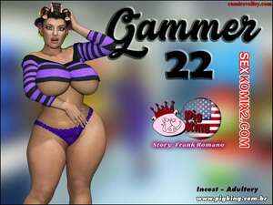 Порно комикс Гаммер. Часть 22. Gammer. PigKing Порно комикс Гаммер. Часть 22. Gammer. PigKing