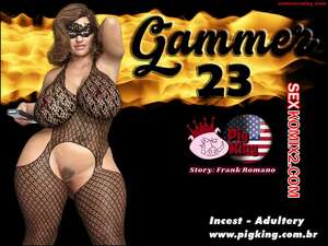 Порно комикс Гаммер. Часть 23. Gammer. PigKing Порно комикс Гаммер. Часть 23. Gammer. PigKing