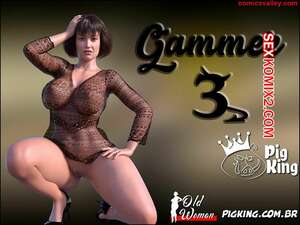 Порно комикс 3D Гаммер. Часть 3. Gammer. PigKing Порно комикс 3D Гаммер. Часть 3. Gammer. PigKing