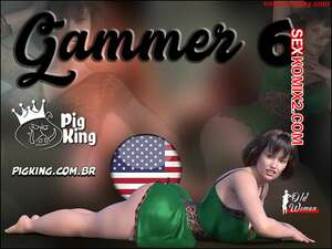 Порно комикс 3D Гаммер. Часть 6. Gammer. PigKing Порно комикс 3D Гаммер. Часть 6. Gammer. PigKing