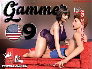 Порно комикс 3D Гаммер. Часть 9. Gammer. PigKing Порно комикс 3D Гаммер. Часть 9. Gammer. PigKing