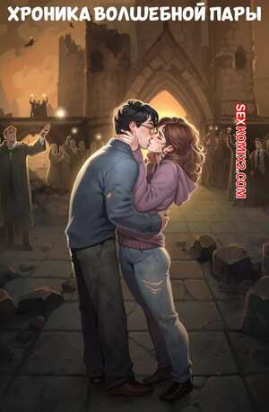 Порно комикс Гарри Поттер. Хроника волшебной пары. Chronicle of a Wizarding Couple. Executephase.