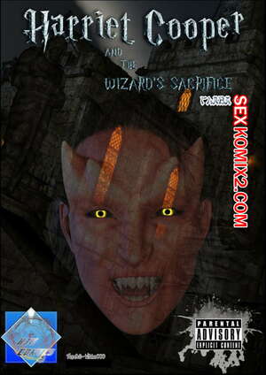 Порно комикс Гарриет Купер и жертва волшебника. Часть 1. Порно комикс Гарриет Купер и жертва волшебника. Часть 1.