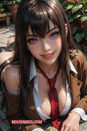 Порно комикс Genius Girl. AiASAG Порно комикс Genius Girl. AiASAG