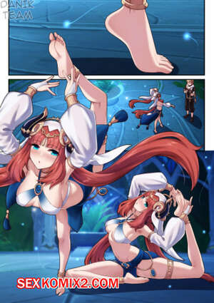 Порно комикс Genshin Impact. Итэр и Нилу. Часть 1. Aether and Nilou. Daidailong Порно комикс Genshin Impact. Итэр и Нилу. Часть 1. Aether and Nilou. Daidailong