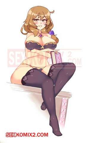 Порно комикс Genshin Impact. Лиза. Lisa. Англ Порно комикс Genshin Impact. Лиза. Lisa. Англ