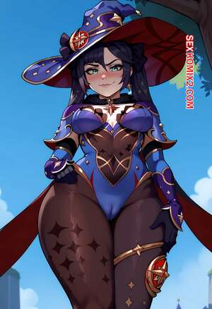 Порно комикс Genshin Impact. Mona x BBC. Floxin Порно комикс Genshin Impact. Mona x BBC. Floxin