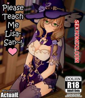 Порно комикс 3D Genshin Impact. Пожалуйста, научите меня, Лизасан. EkusuAkshuru Порно комикс 3D Genshin Impact. Пожалуйста, научите меня, Лизасан. EkusuAkshuru