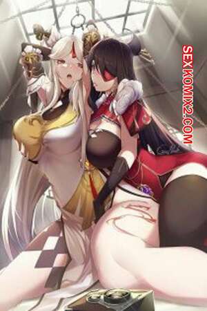 Порно комикс Genshin Impact. Противостояние героев Порно комикс Genshin Impact. Противостояние героев