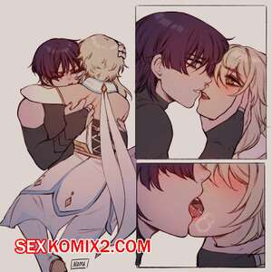 Порно комикс Genshin Impact. Скара и Люми. nomi owo Порно комикс Genshin Impact. Скара и Люми. nomi owo