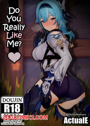 Порно комикс Genshin Impact. Я правда тебе нравлюсь. Do You Really Like Me. ActualE Порно комикс Genshin Impact. Я правда тебе нравлюсь. Do You Really Like Me. ActualE